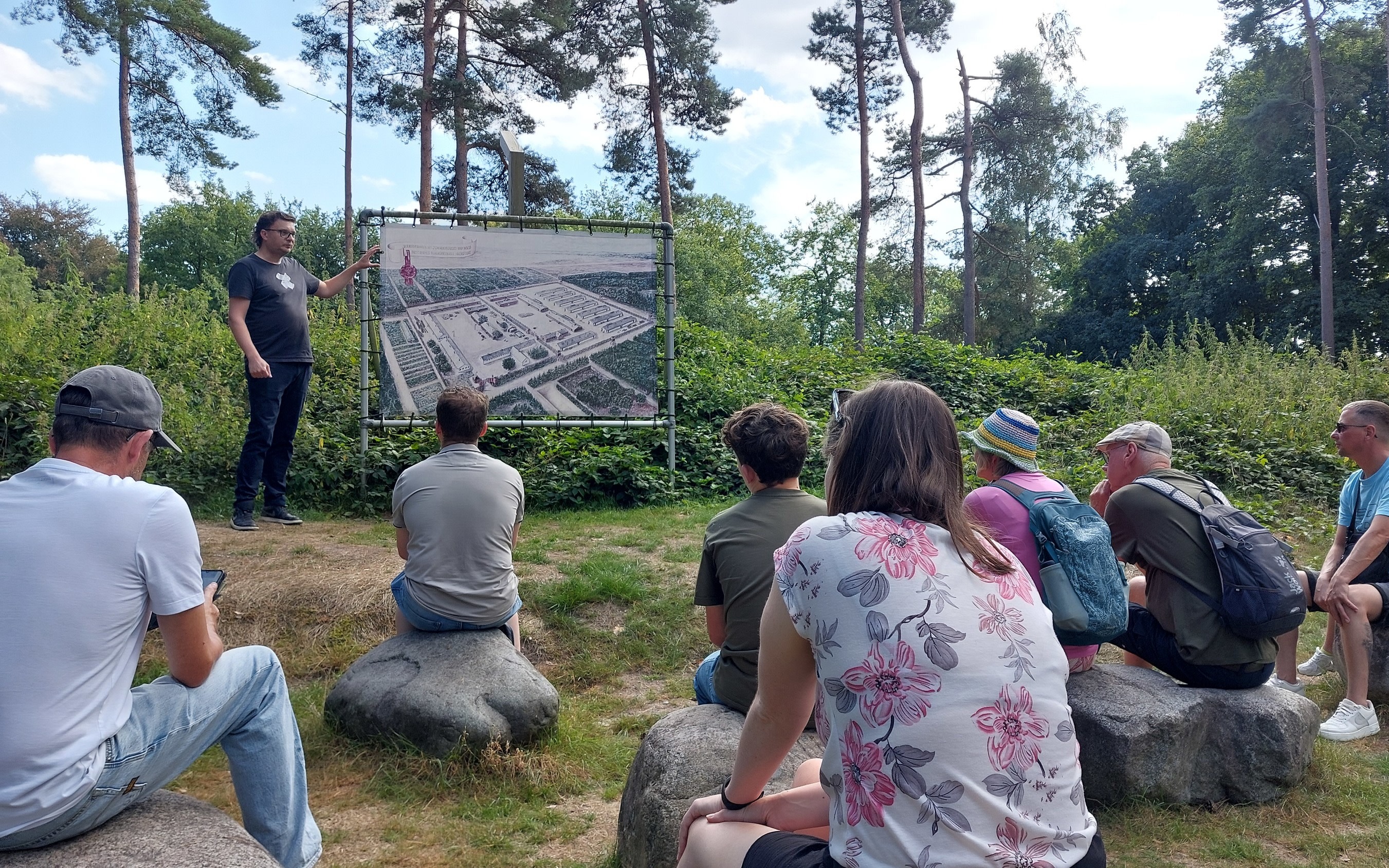 Amersfoort World War Two Historical Bike Tour