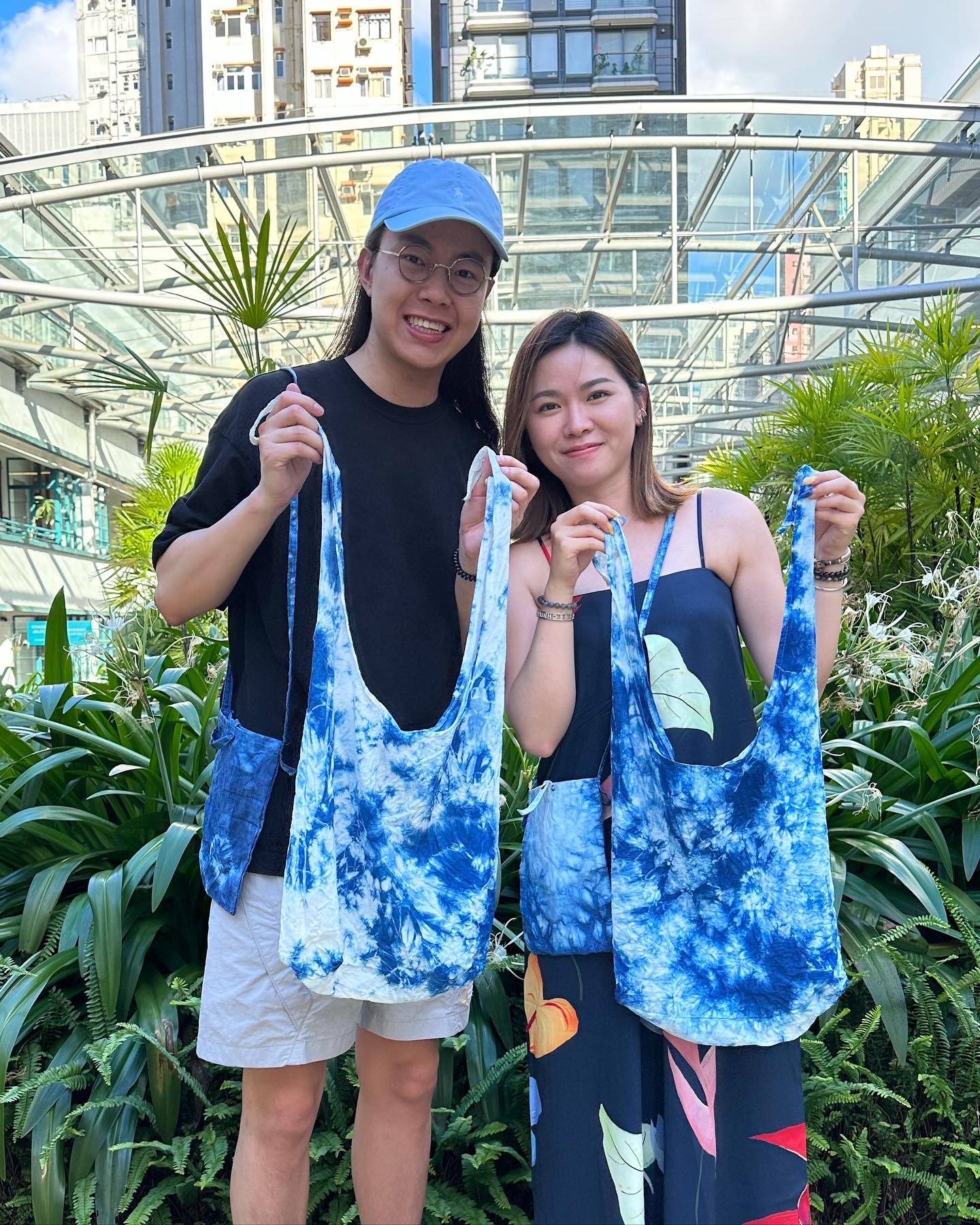 [Klook Exclusive Offer] Makie Mori - New experience in Aizen Shibori | Central