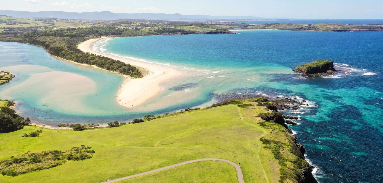 Private Sydney South Coast & Kiama Tour