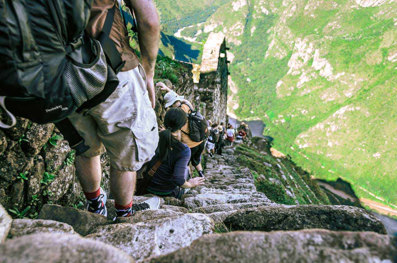 印加古道4天健行之旅（前往馬丘比丘）