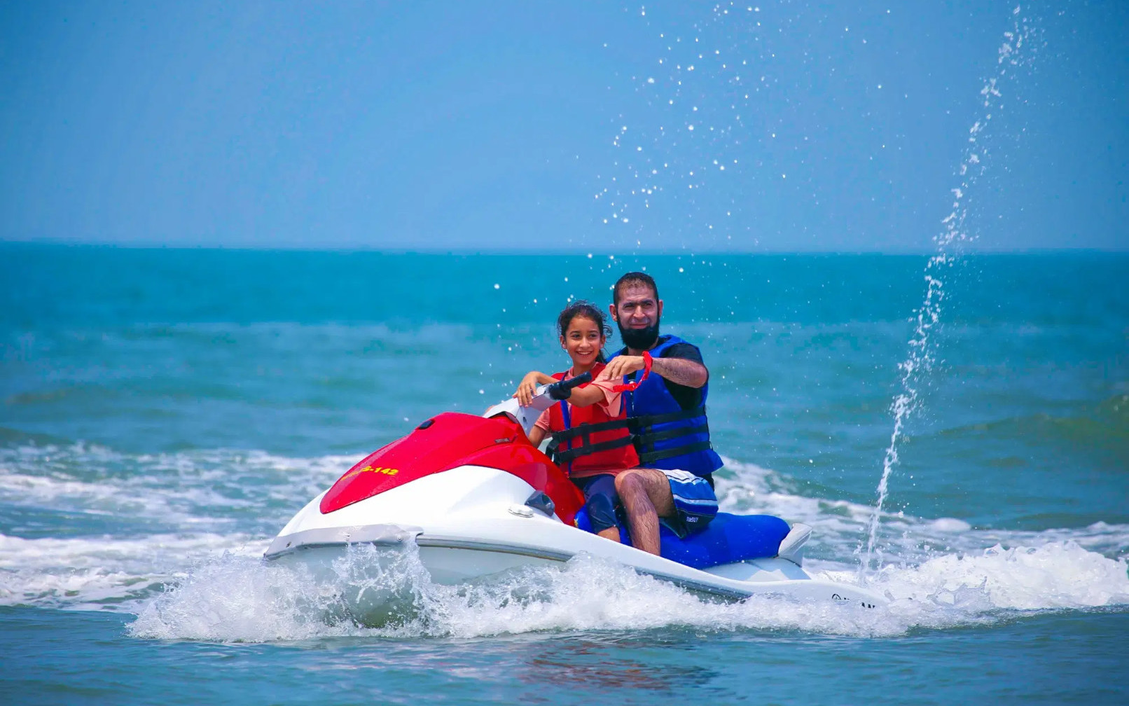 Anjuna: Jet Ski Adventure