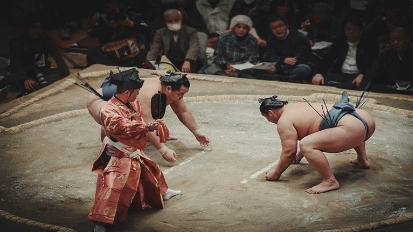 東京大相撲錦標賽觀賽體驗（含講解&中英文服務）