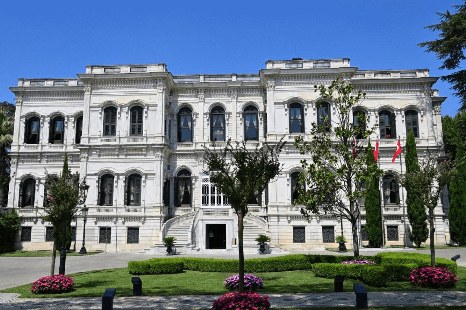 伊爾迪茲皇宮門票 (Yildiz Palace Ticket)
