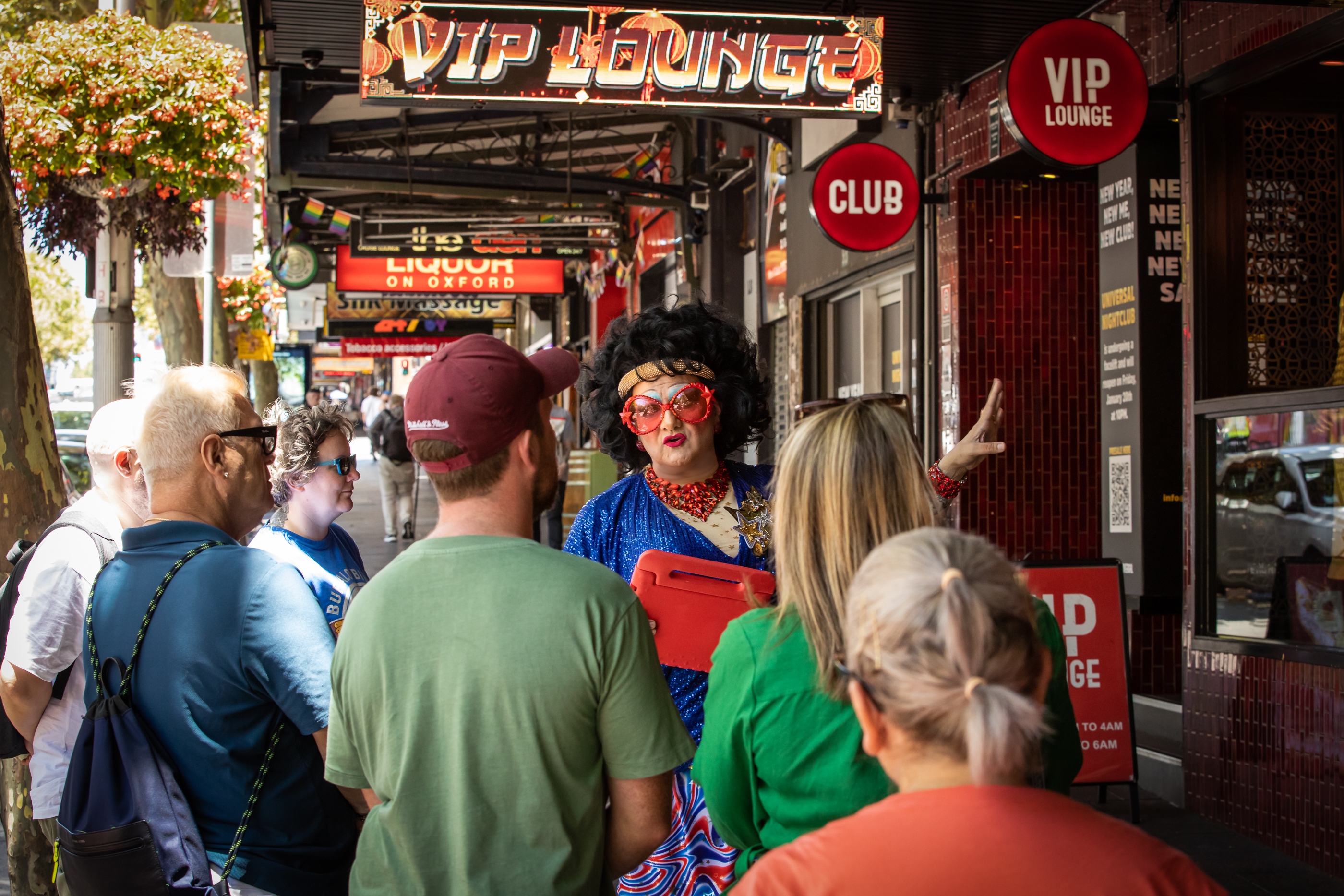 Sydney's LGBT District Walking Tour with a Drag Queen