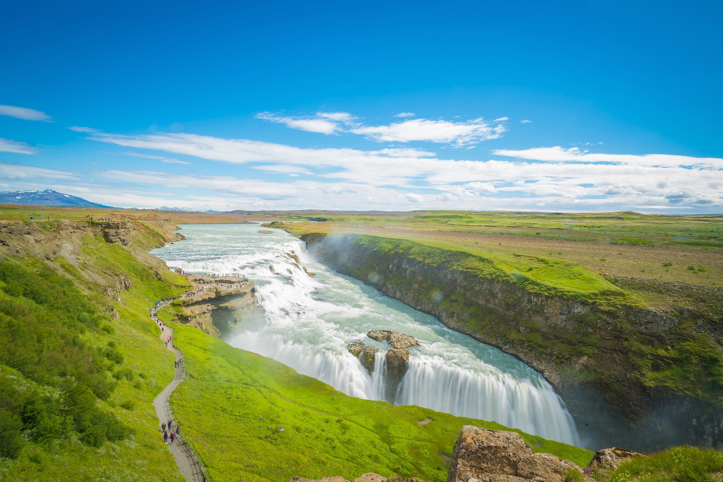 Golden Circle and Northern Lights Tour from Reykjavik