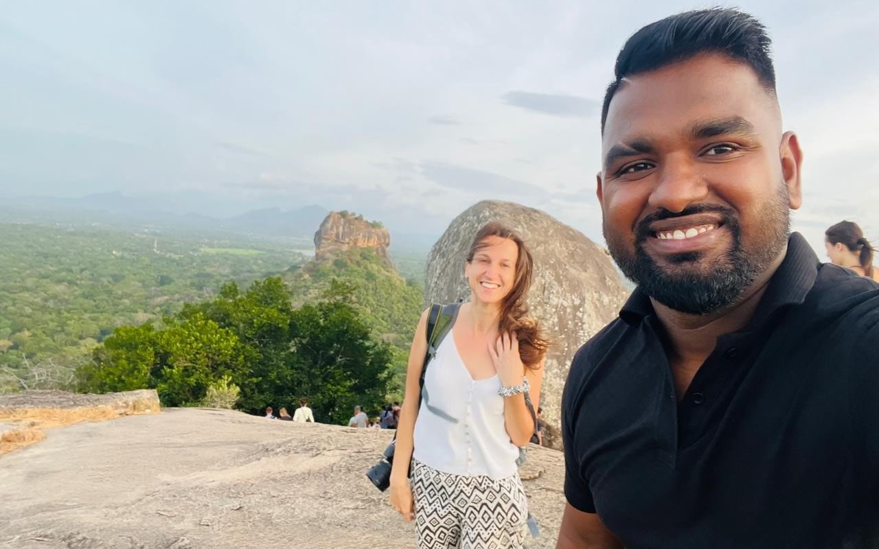 Sigiriya Lion Rock & Minneriya Full-Day Safari Experience