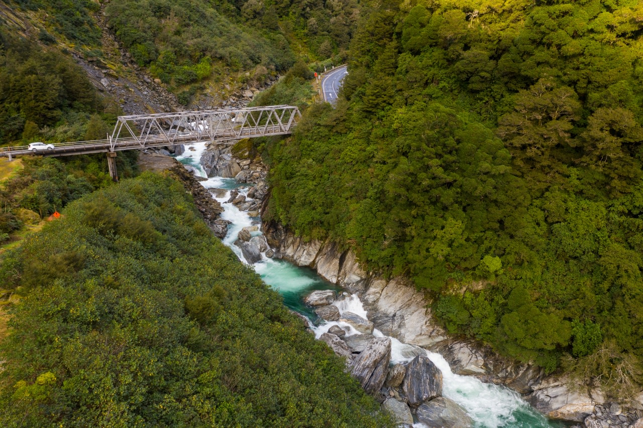 Franz Josef to Wanaka Small Group Tour