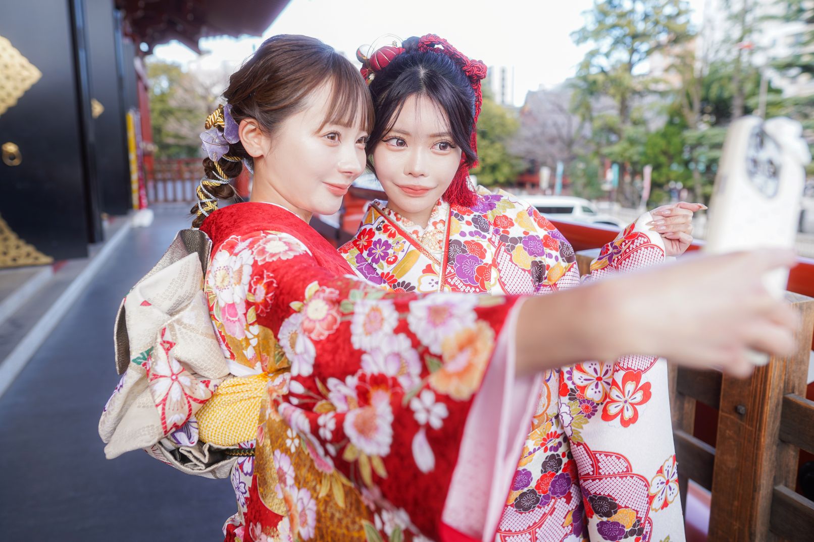 鐮倉VASARA和服 & 浴衣租借