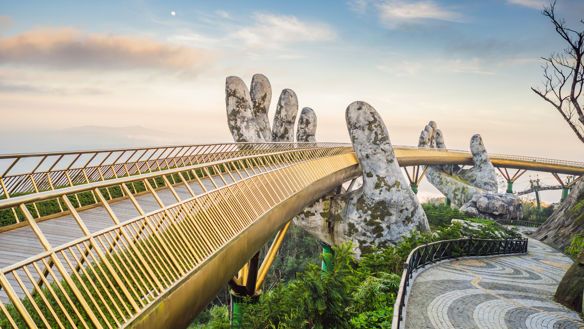 峴港太陽世界巴拿山門票 Sun World Ba Na Hills