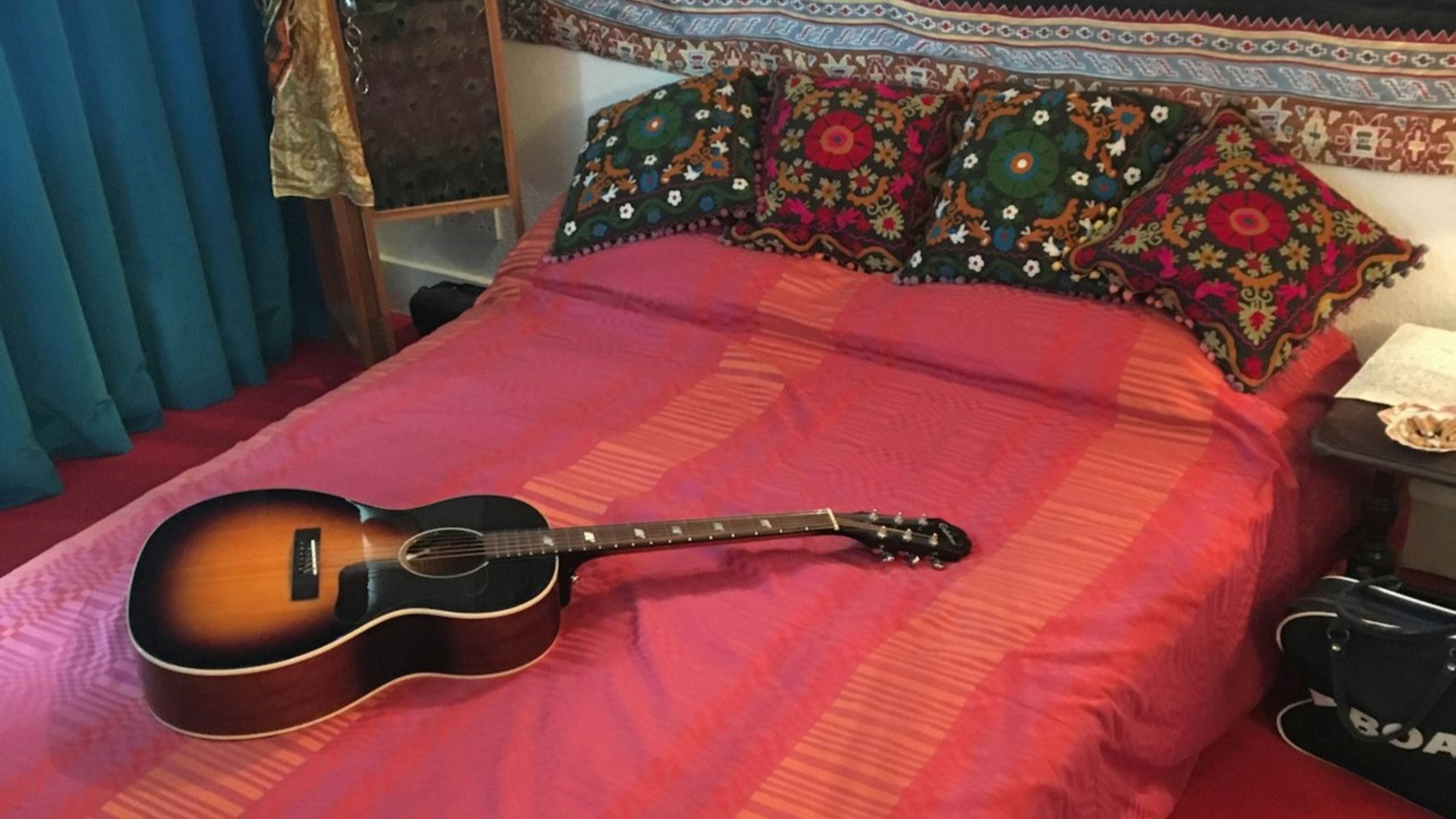 Jimi's flat reveals the electric energy where rock history was made