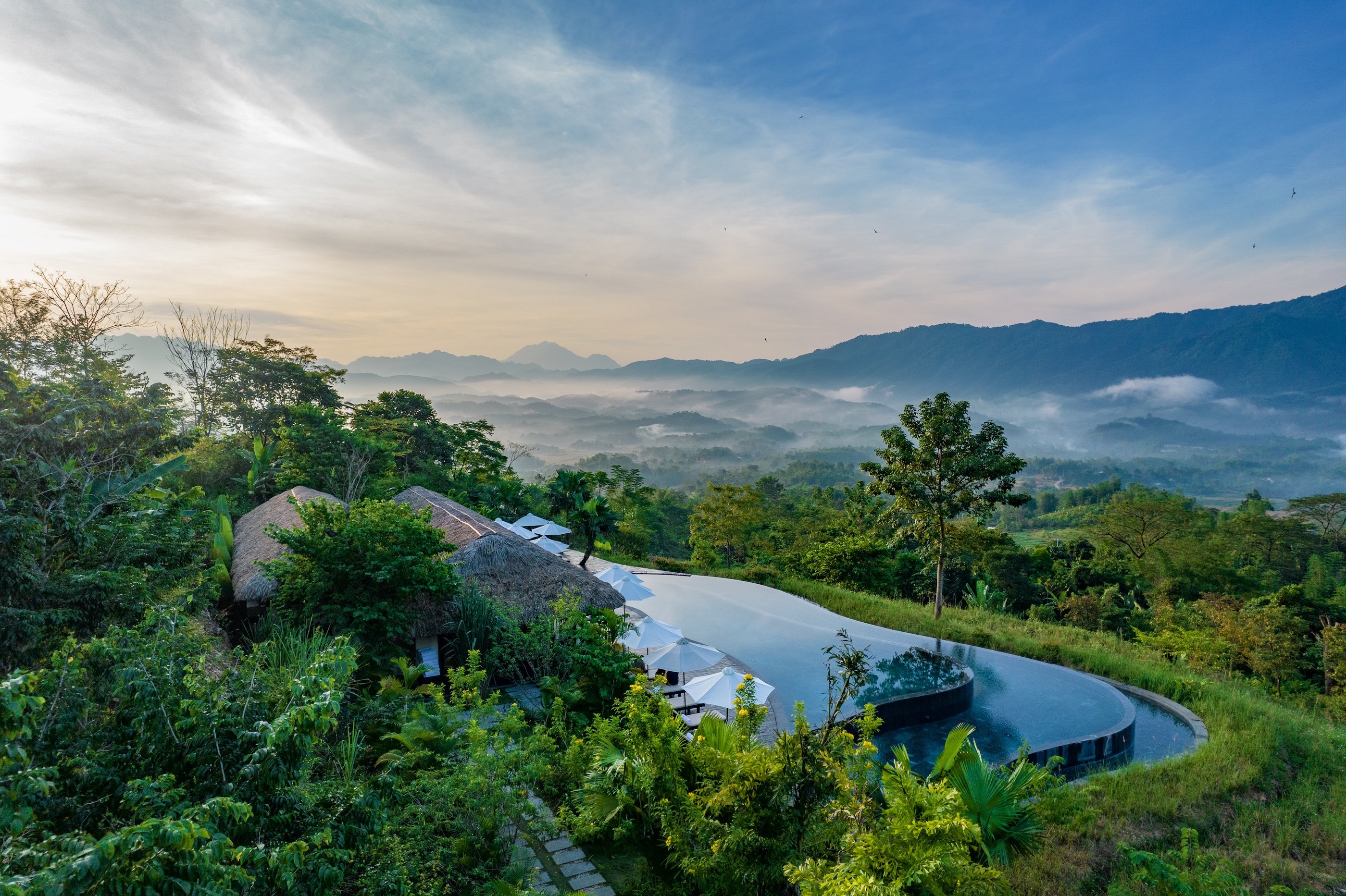 Avana Retreat Hoa Binh Resort