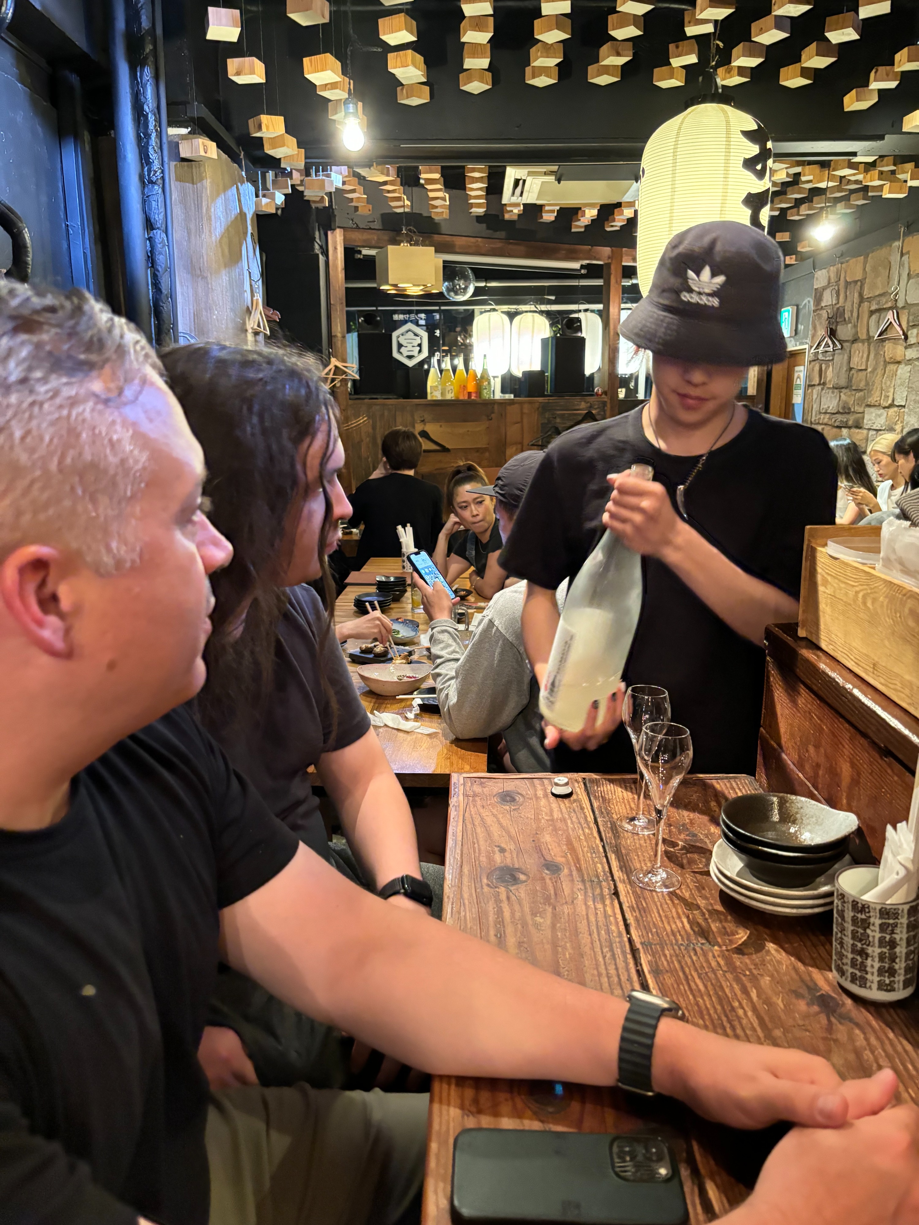 Bar Hopping Tour in Shibuya,Tokyo