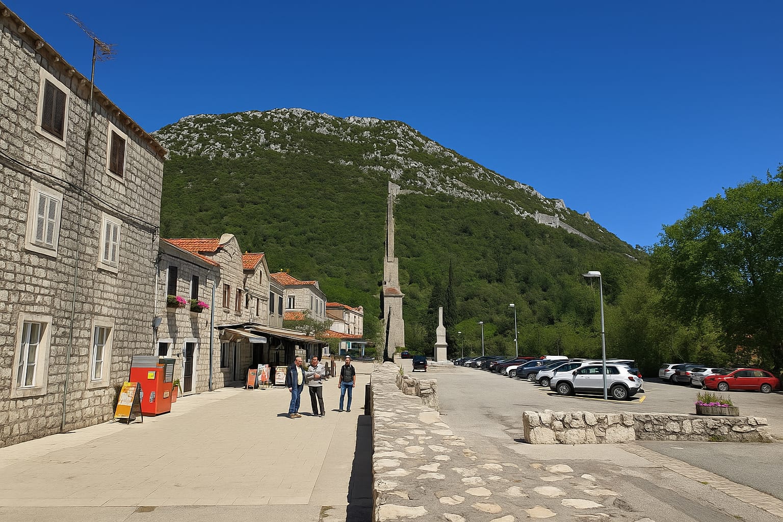 Private Wine & Gastro Tour to Ston and Pelješac