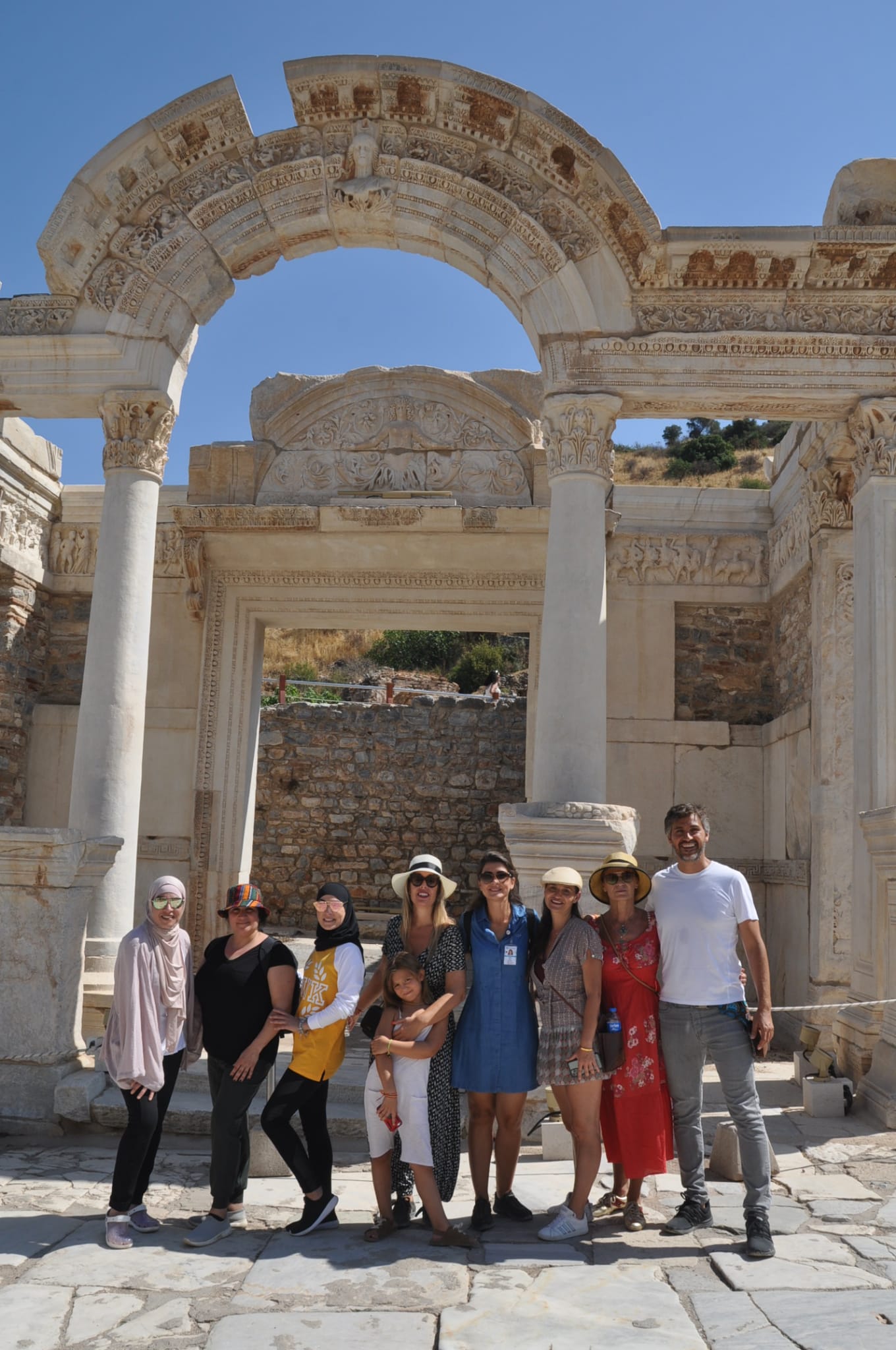 Full Day Ephesus Tour from Selcuk or Kusadasi