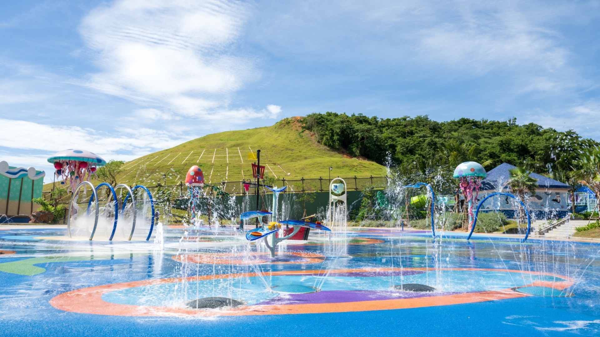 Wonderland Water Park