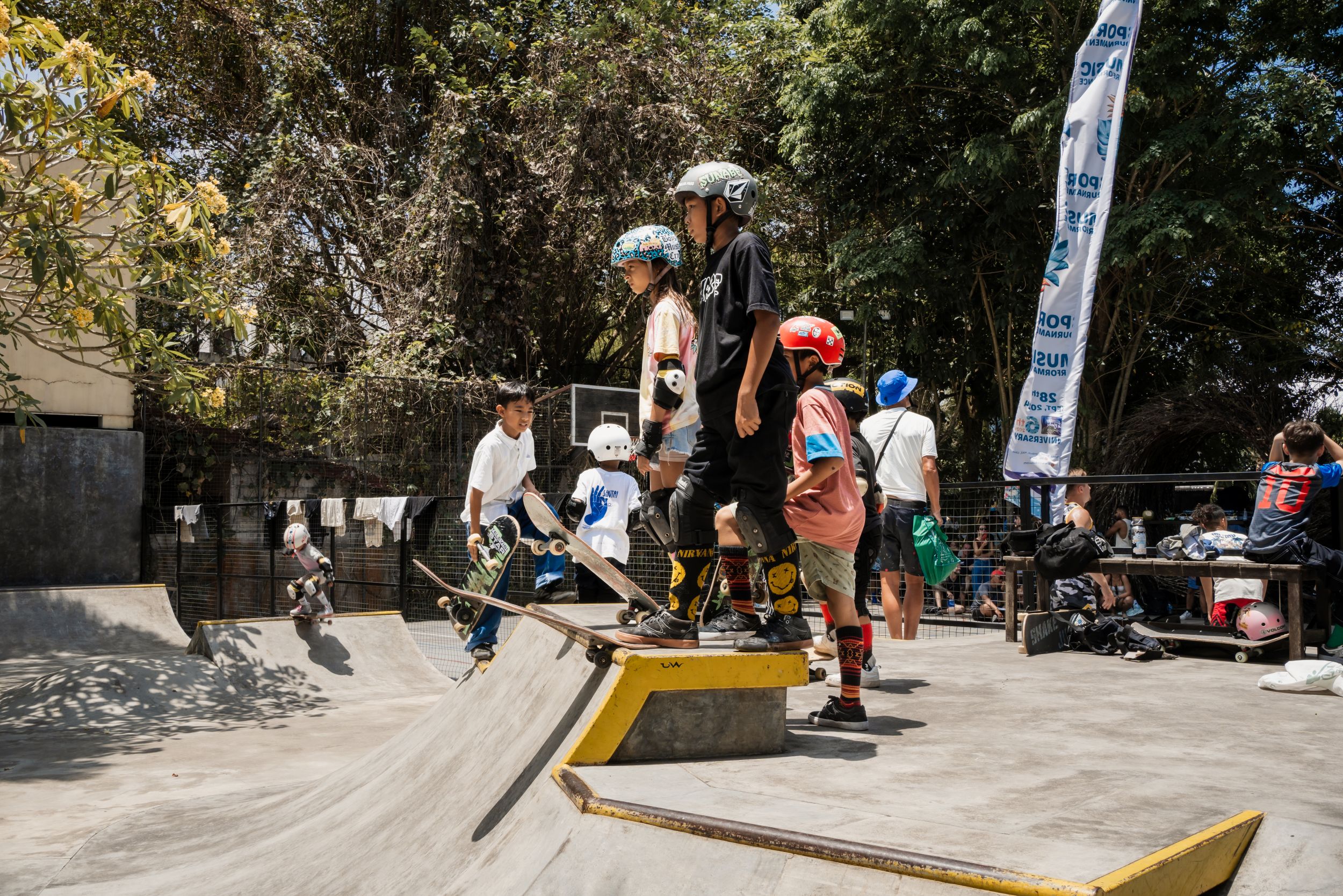 SKATE PARK