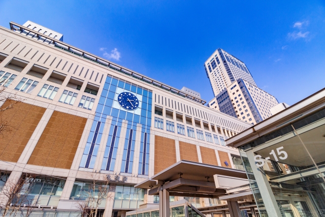 Sapporo│Muslim-friendly walking tour (with Wagyu Halal Ramen)