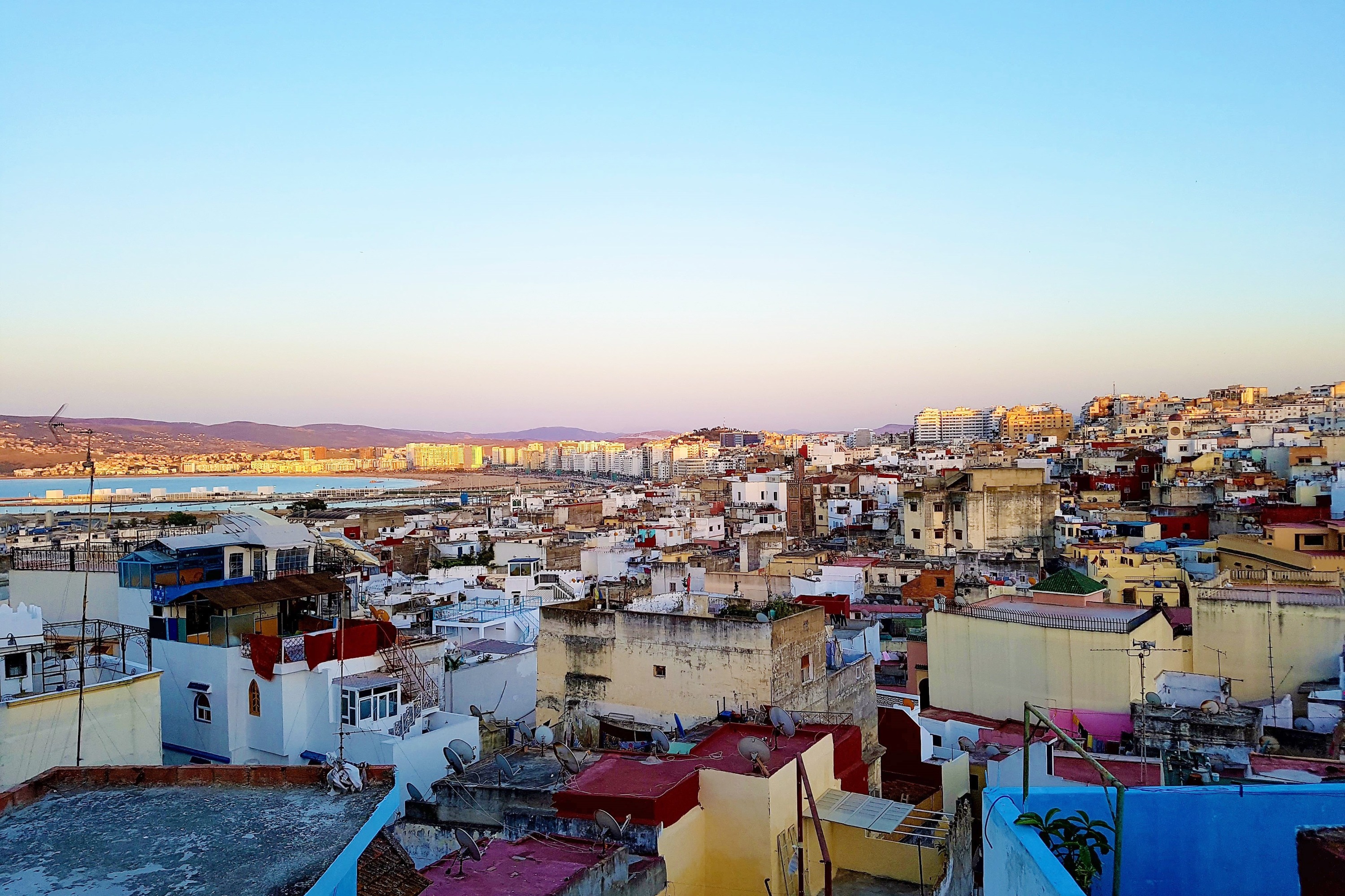 Tangier one-day tour from Seville