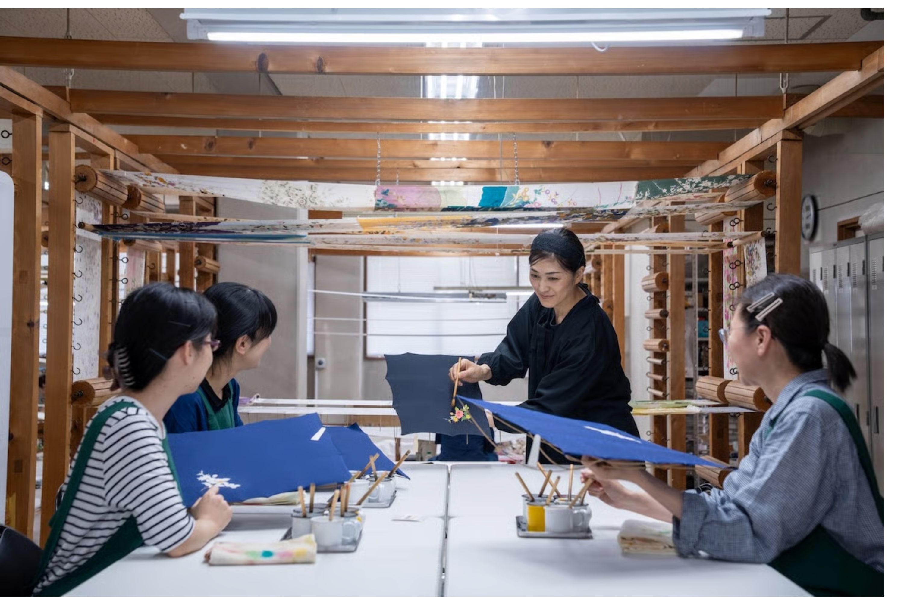 友禪染體驗(手帕染色)
自由銷售 友禪染體驗(手帕染色)
自由銷售