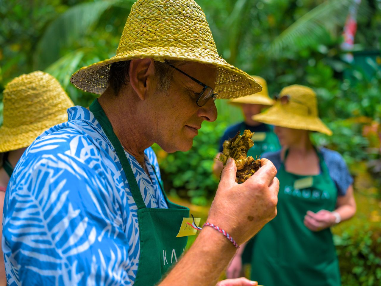 Kaura Cooking Class and Village Walking Tour in Bali
