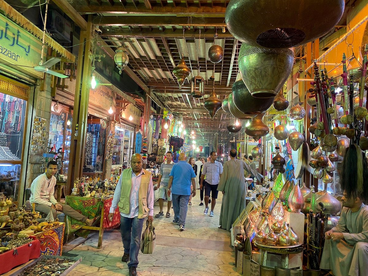 Luxor Markets & Souks Tour – Explore the Heart of Luxor’s Local Life