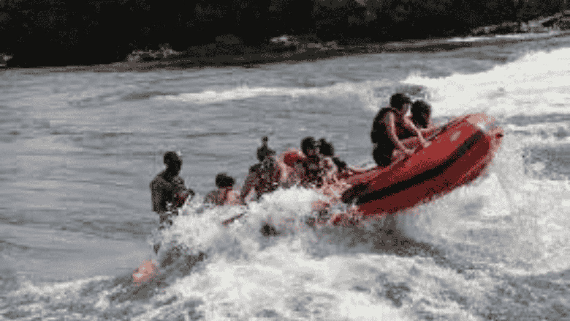 白水河漂流探險之旅（博克拉出發）