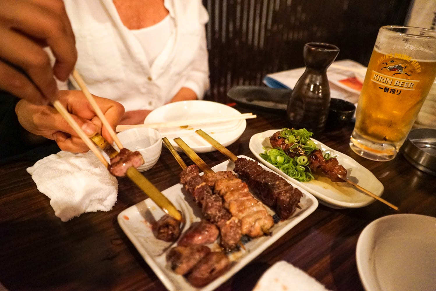 廣島酒吧美食串游體驗