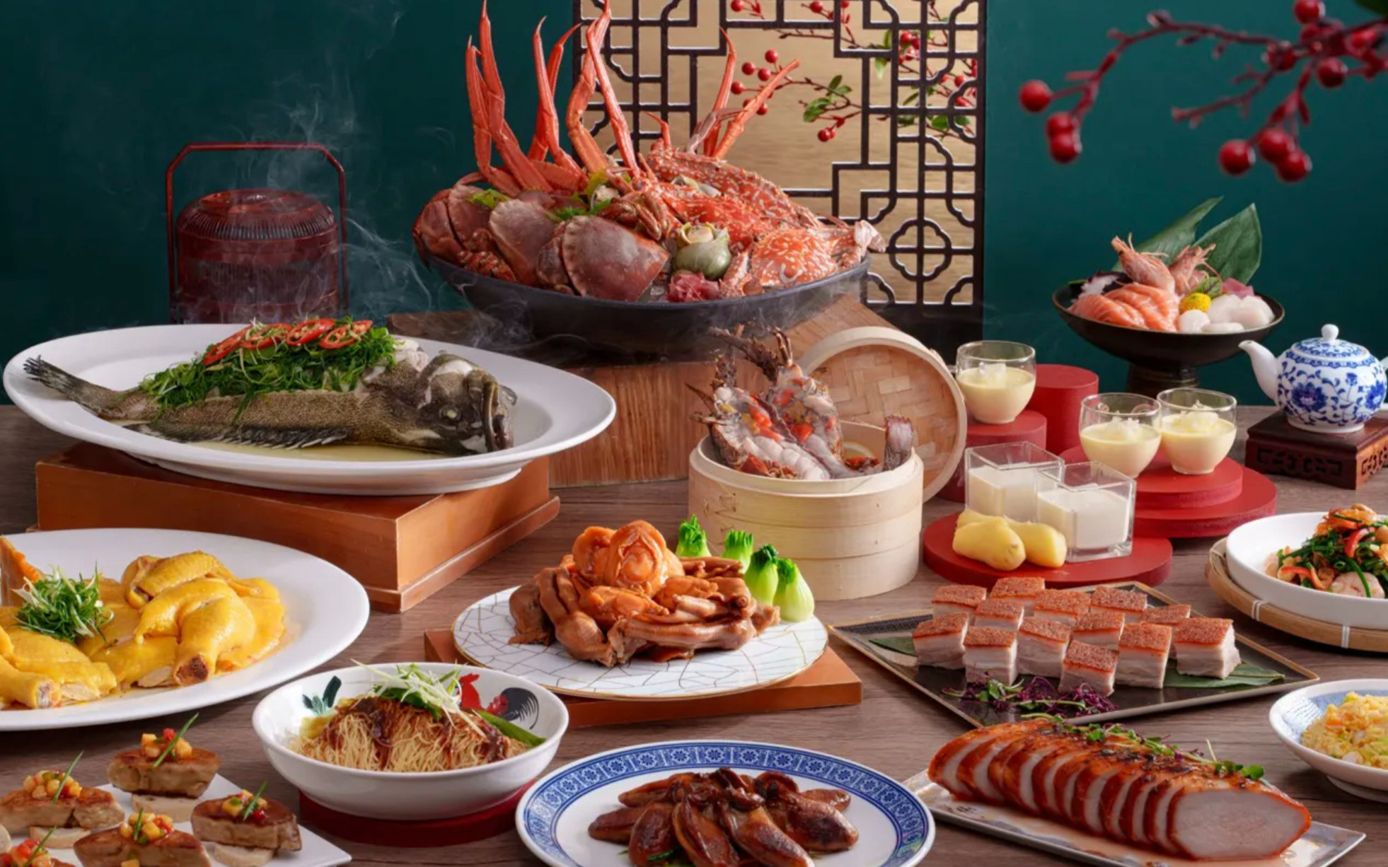Courtyard by Marriott Hong Kong Sha Tin Buffet | MoMo Cafe | Lunch, Dinner Buffet