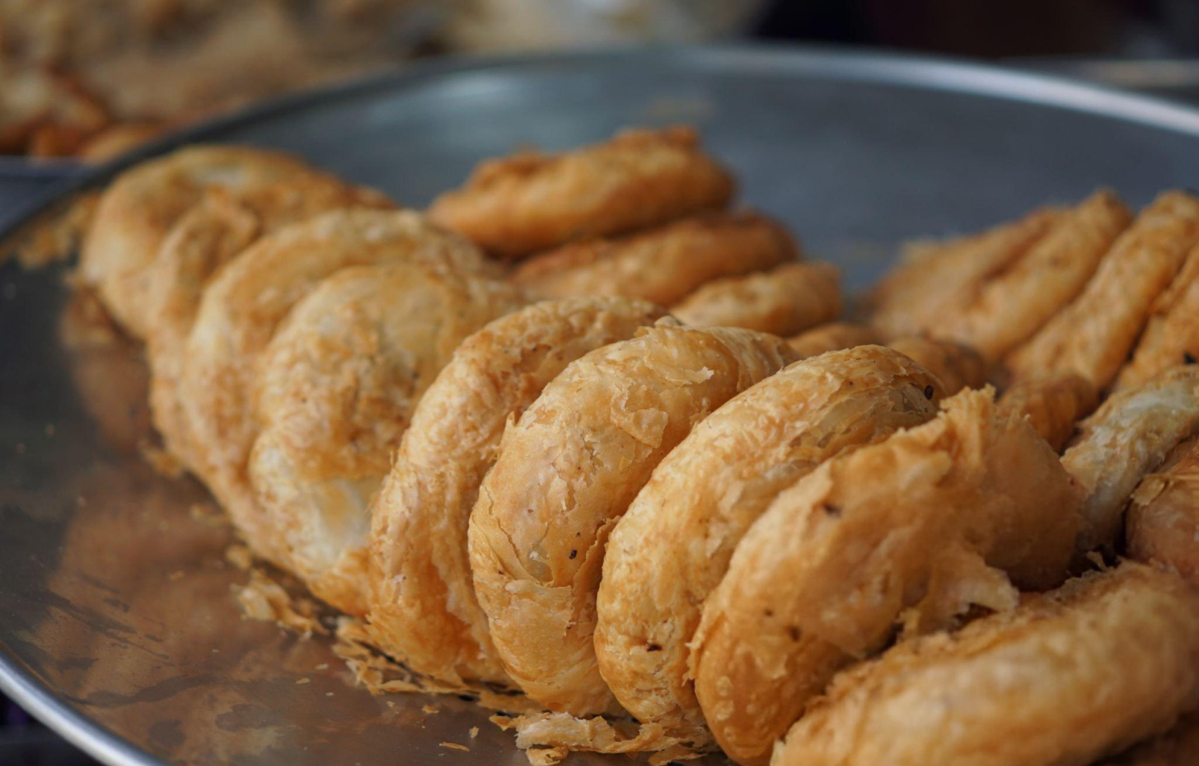 Jaisalmer Street Food Stories: Guided Tour by Foot with a Local Guid