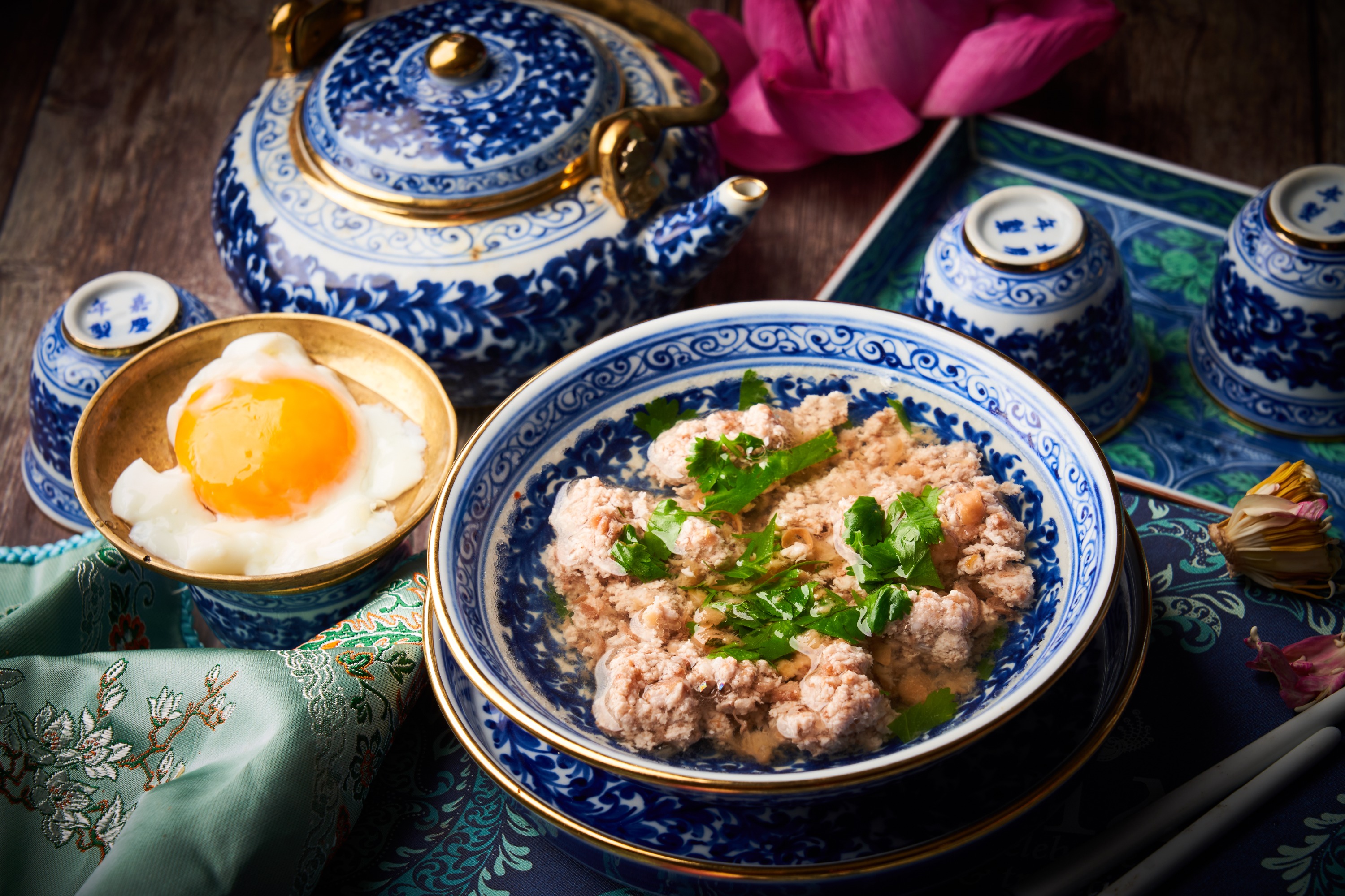 KHAO Restaurant Ekkamai Branch （KHAO Restaurant Ekkamai Branch）(米其林一星 2023)
