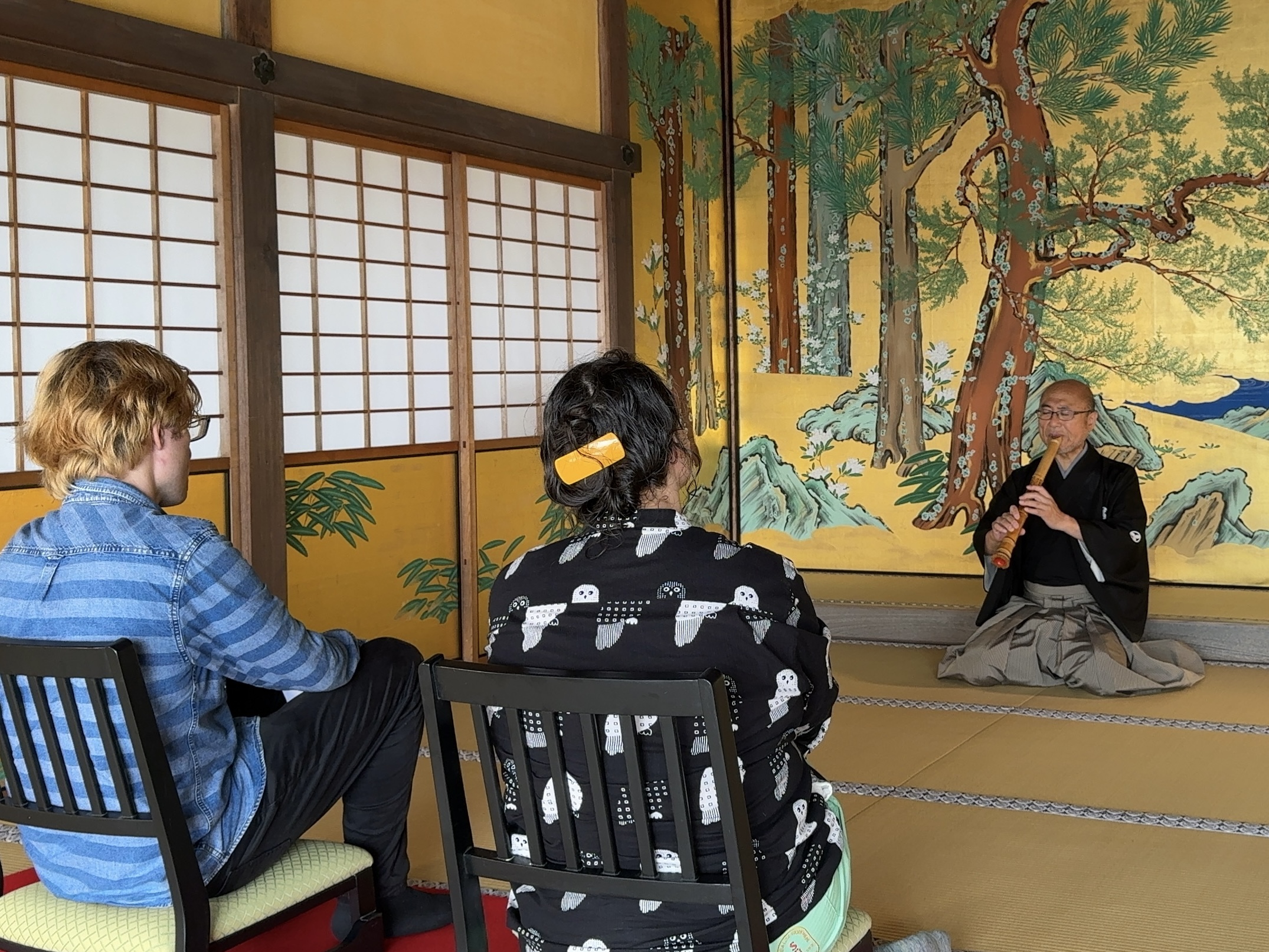 Enjoy the Date culture and Sen no Rikyu's wabi-sabi, Japanese cuisine and the flavors of Miyagi
