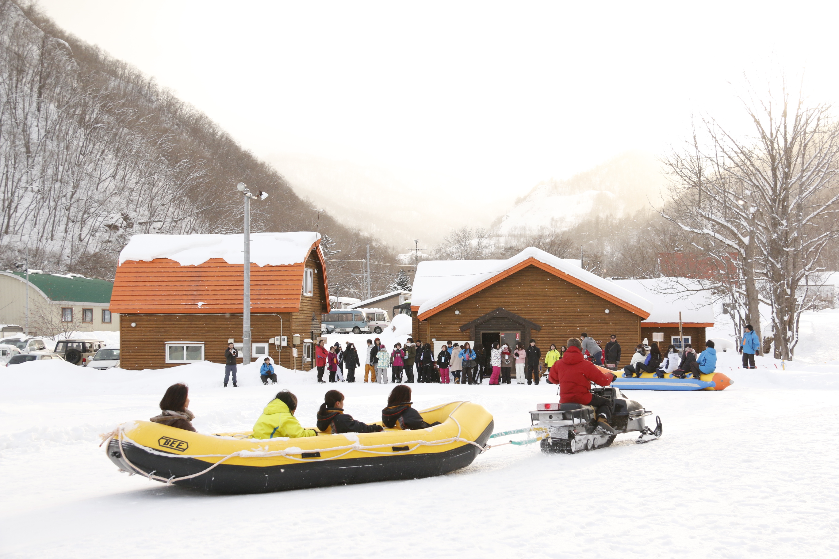 札幌｜Wonderland Sapporo 雪地公園半日遊｜含成吉思汗烤肉｜札幌市酒店接送