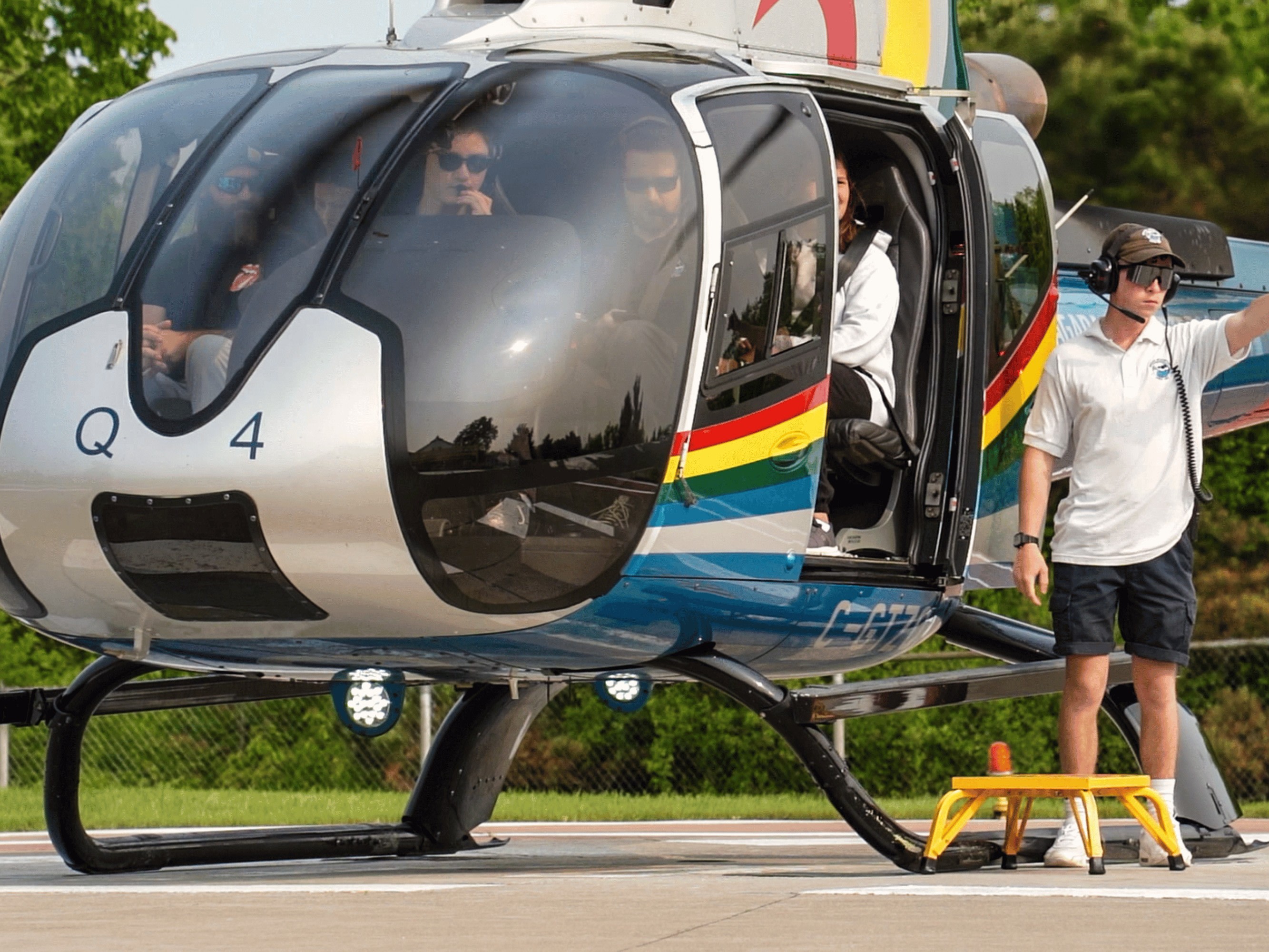 Niagara Falls Niagara Helicopters Private Sightseeing Tour