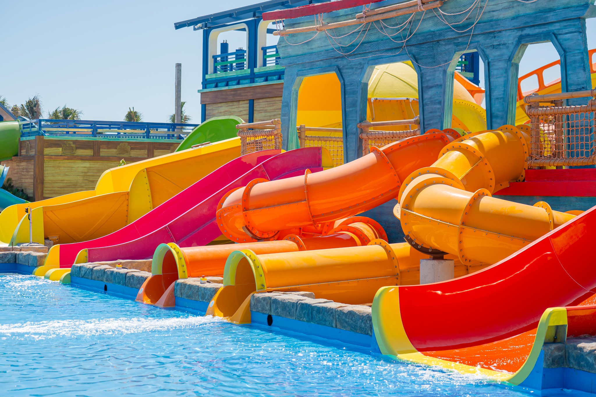 Sun World Vung Tau Water Park