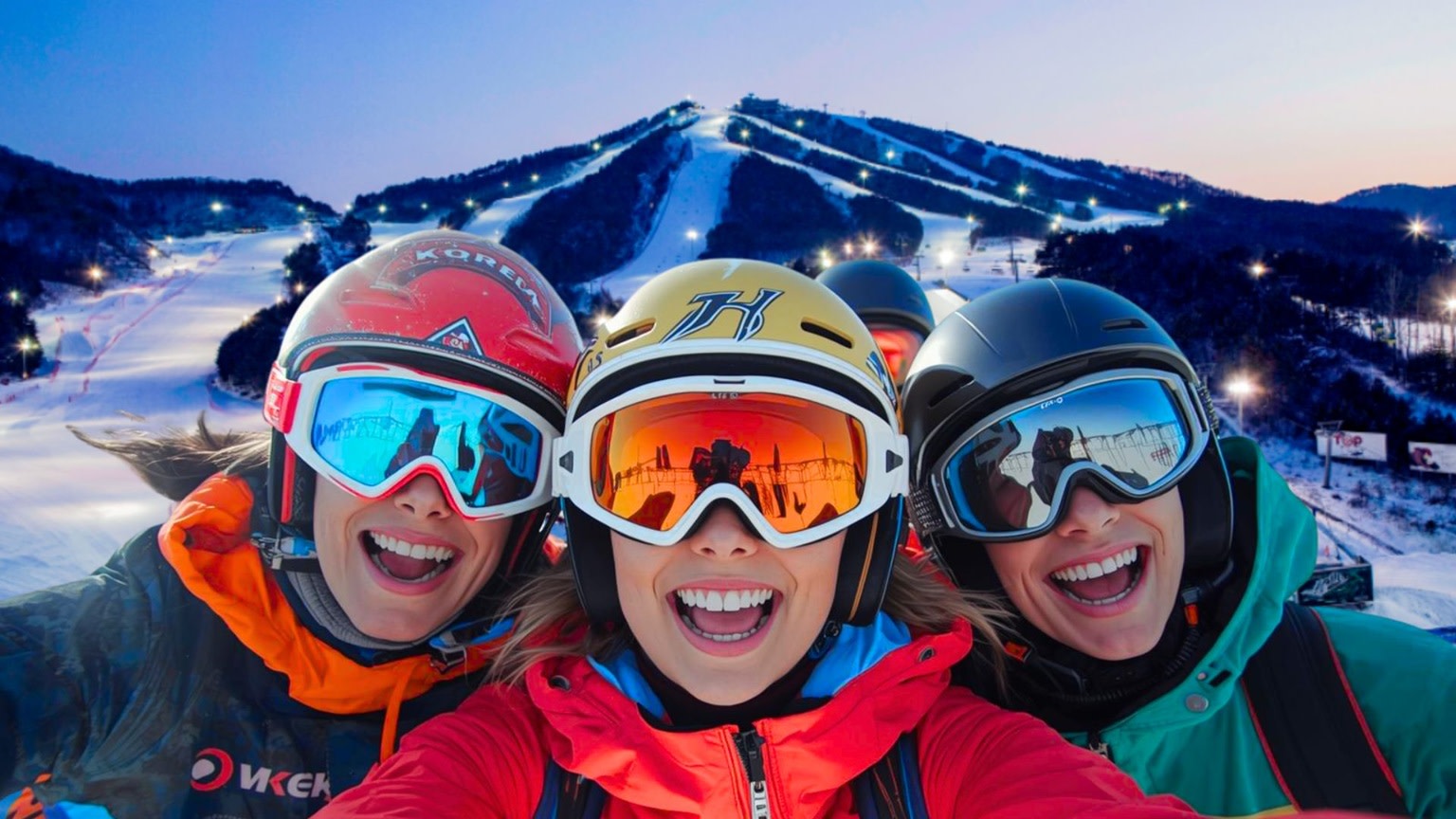 Seoul → Welli Hilli Ski Tour & Lesson | End-Season Deal