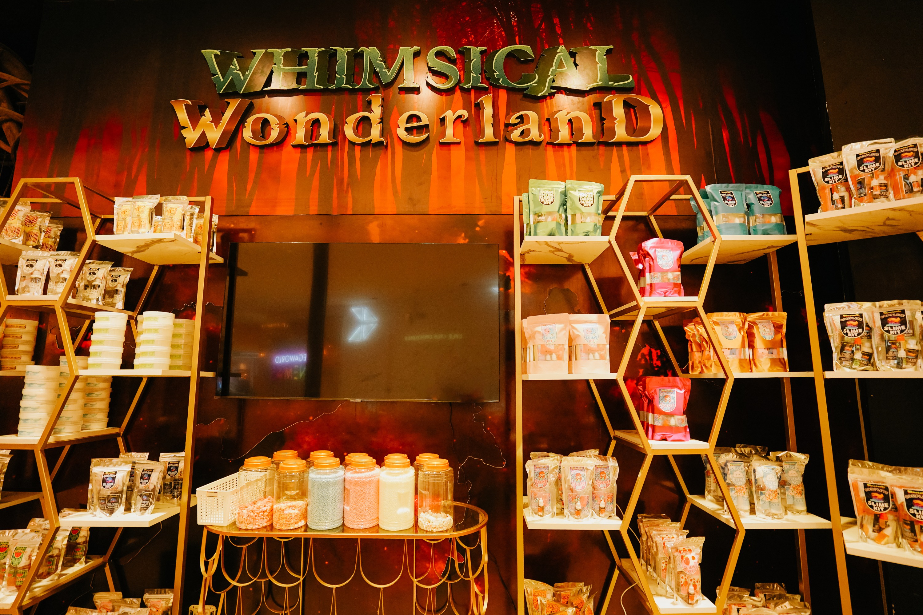 愉景灣Whimsical Wonderland & Artboom門票