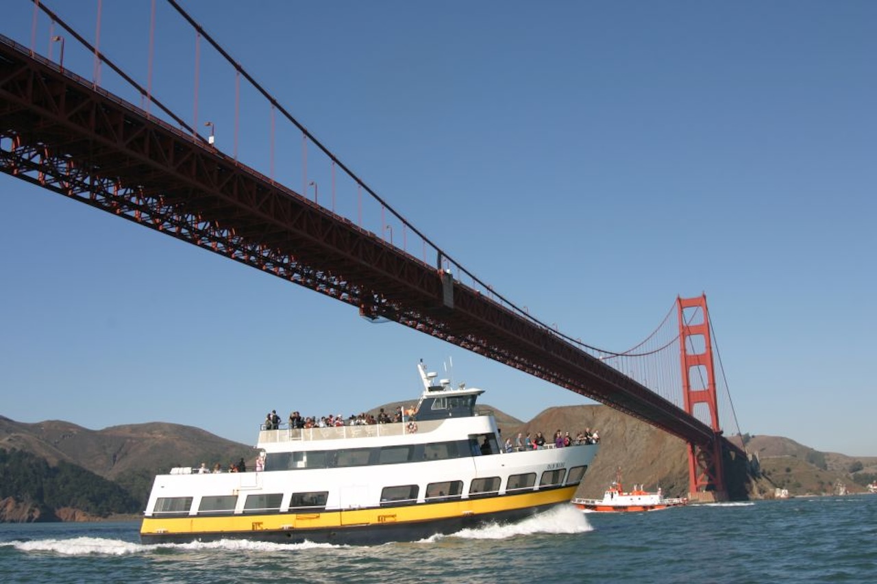 Alcatraz Night Tour with San Francisco Bay Cruise