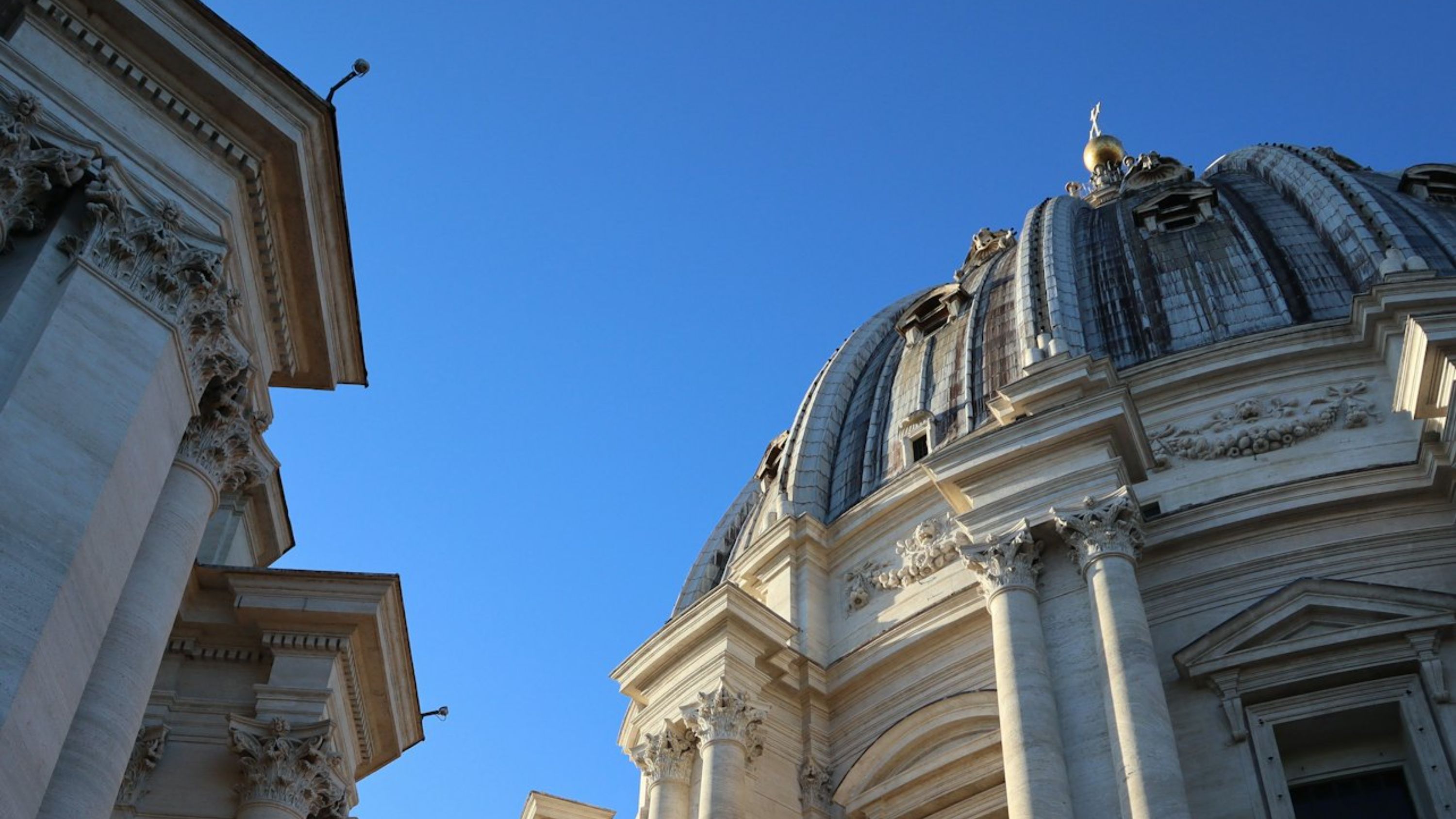 聖彼得大教堂 (St. Peter's Basilica) 登頂和語音導覽門票