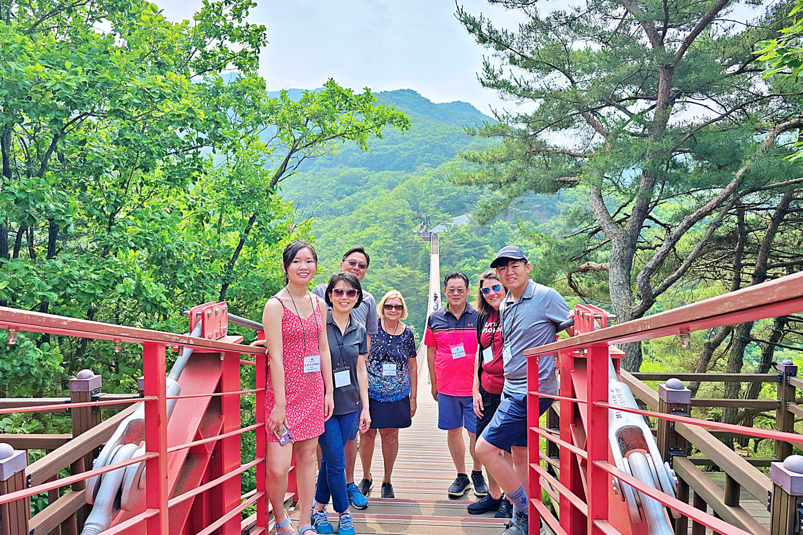 DMZ North Korea Experience & Suspension Bridge Tour from Seoul