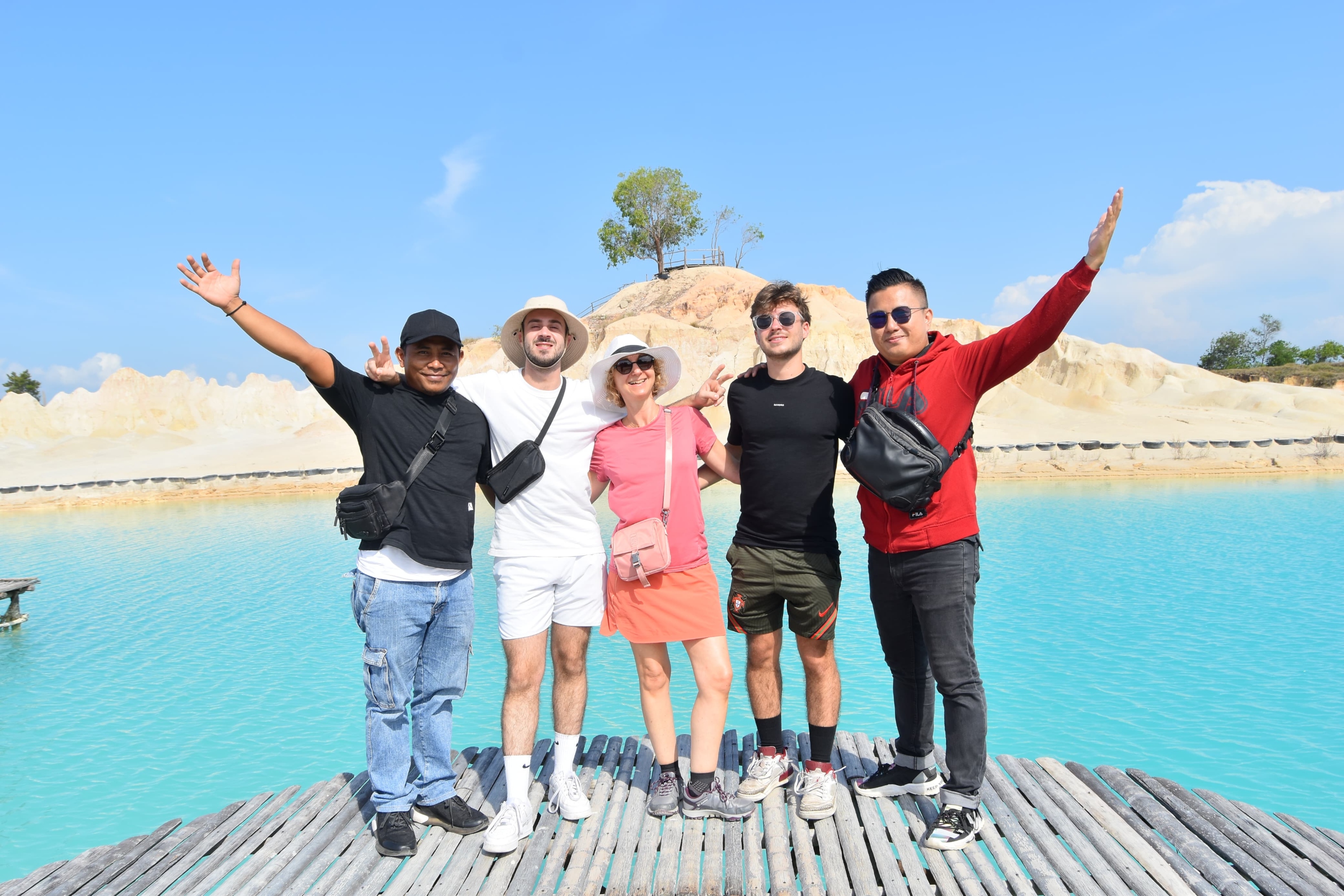 Multiday Tour Batam and Bintan from Singapore