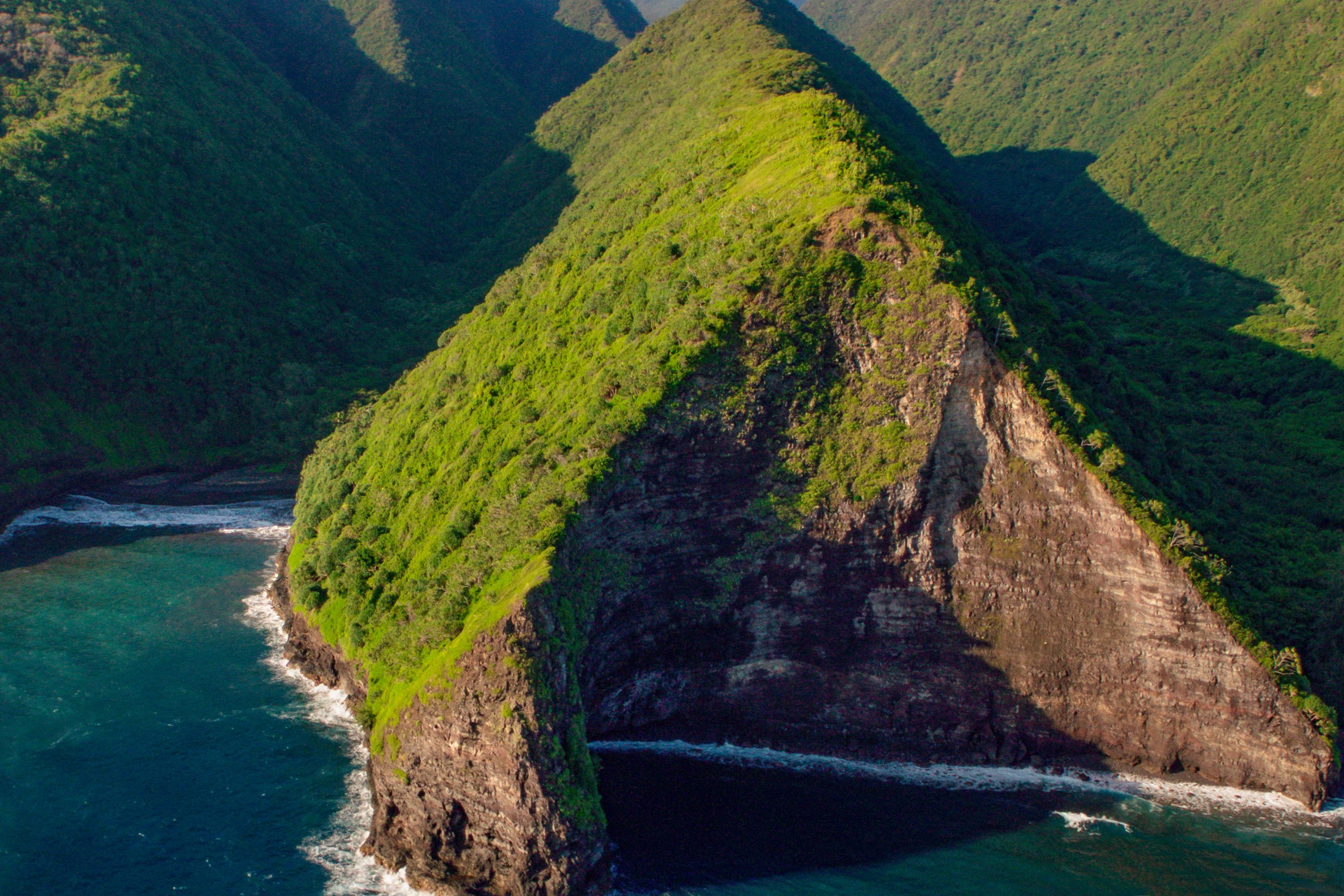 大島壯觀直升機之旅
