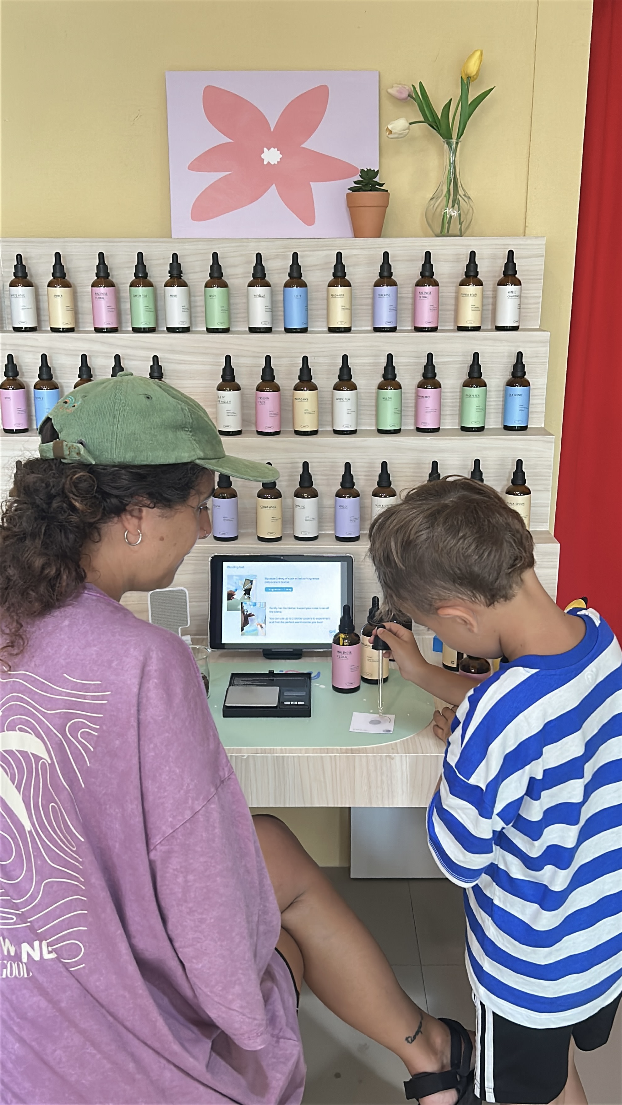 Perfume Making Experience in Seminyak Bali