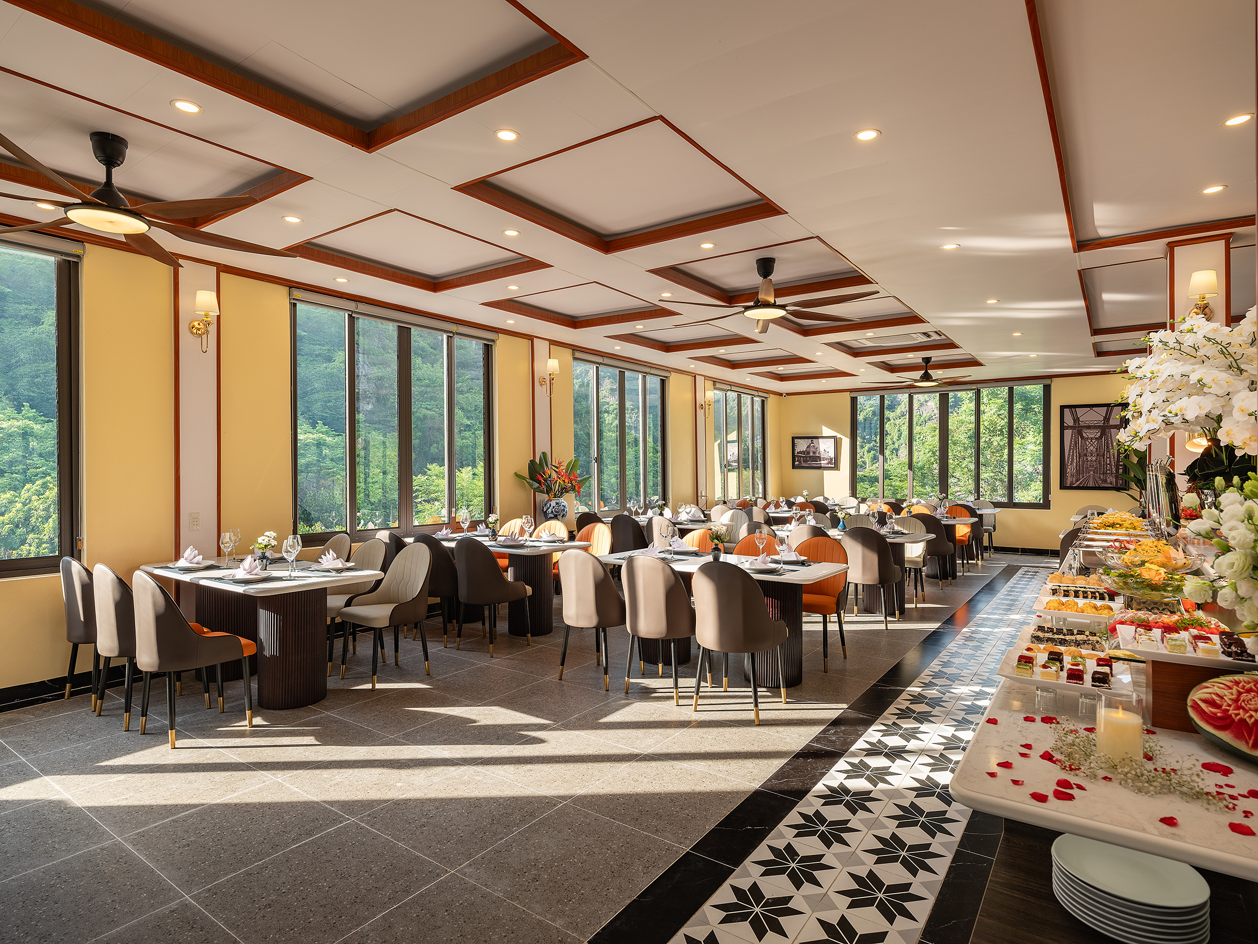 優雅空間,坐擁絕美景緻 優雅空間,坐擁絕美景緻