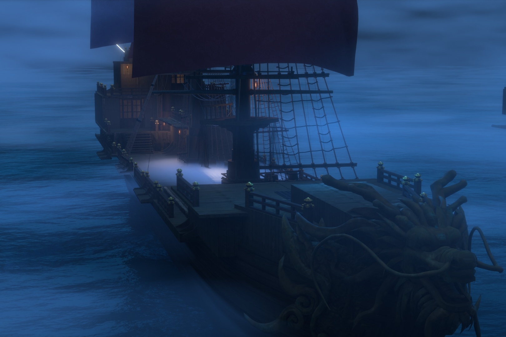 The interactive plot is very exciting, full of suspense and surprises, making people completely immersed in the story