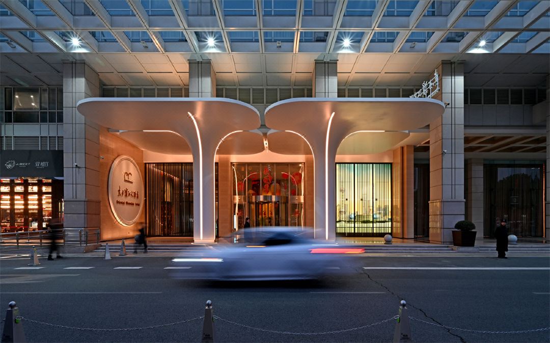 Shanghai Oriental Riverside Hotel (International Conference Center) Accommodation Package