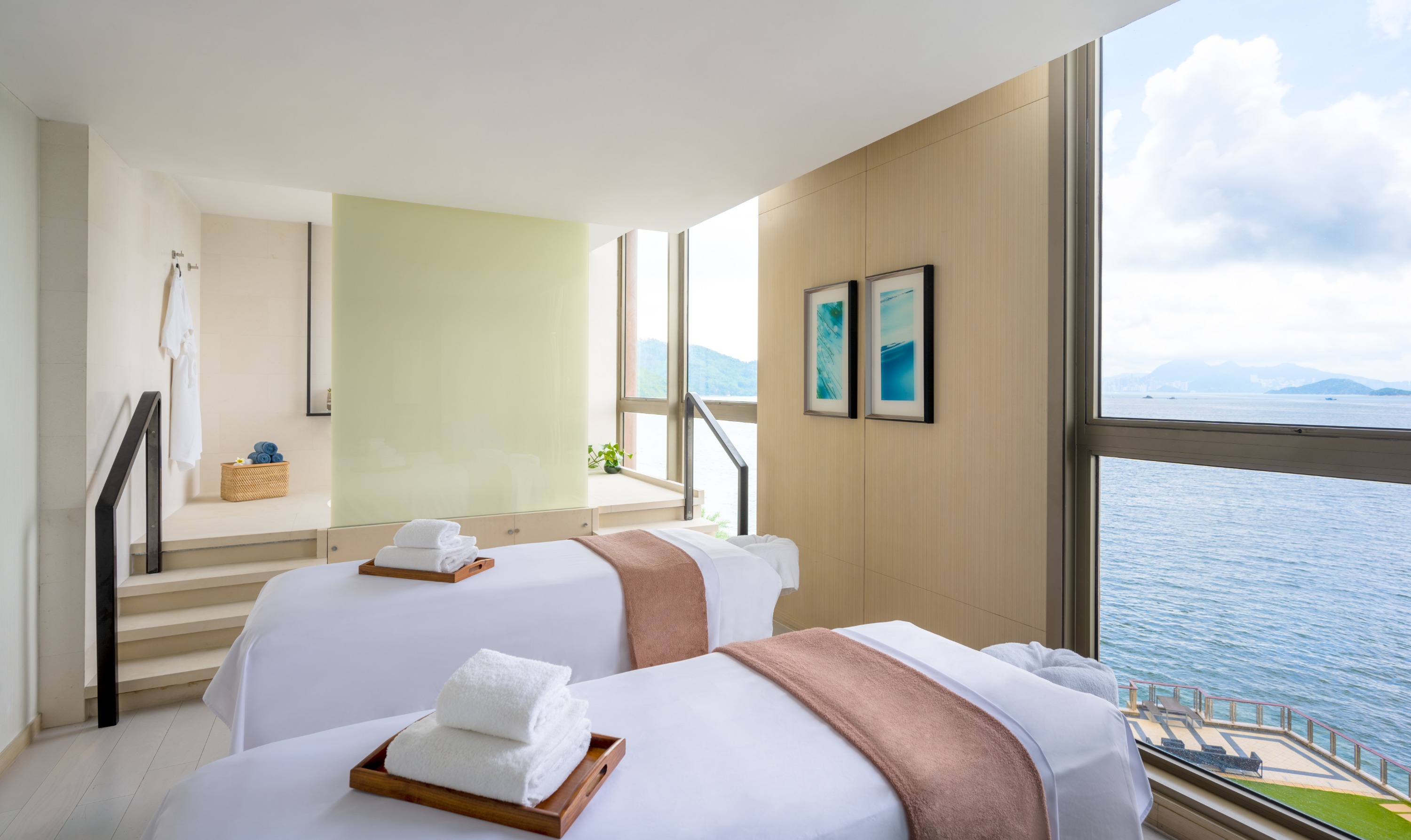 Auberge Discovery Bay Hong Kong - Spa Botanica | Spa | Aroma Massage | Body Treatment | Discovery Bay