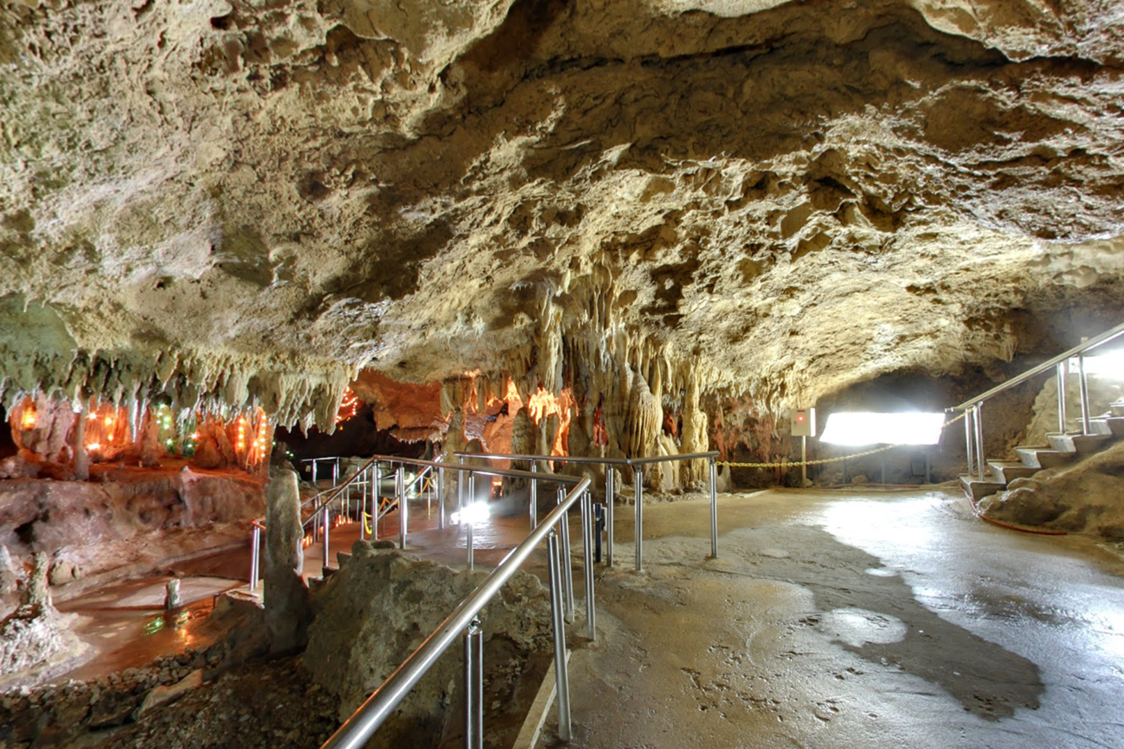 Ishigaki Cave