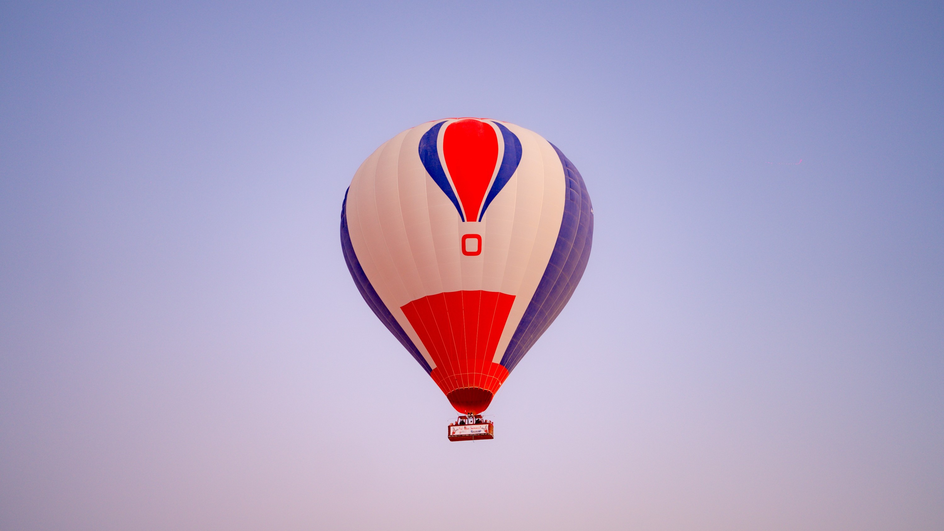 Hot air balloon experience in Ras Al Khaimah