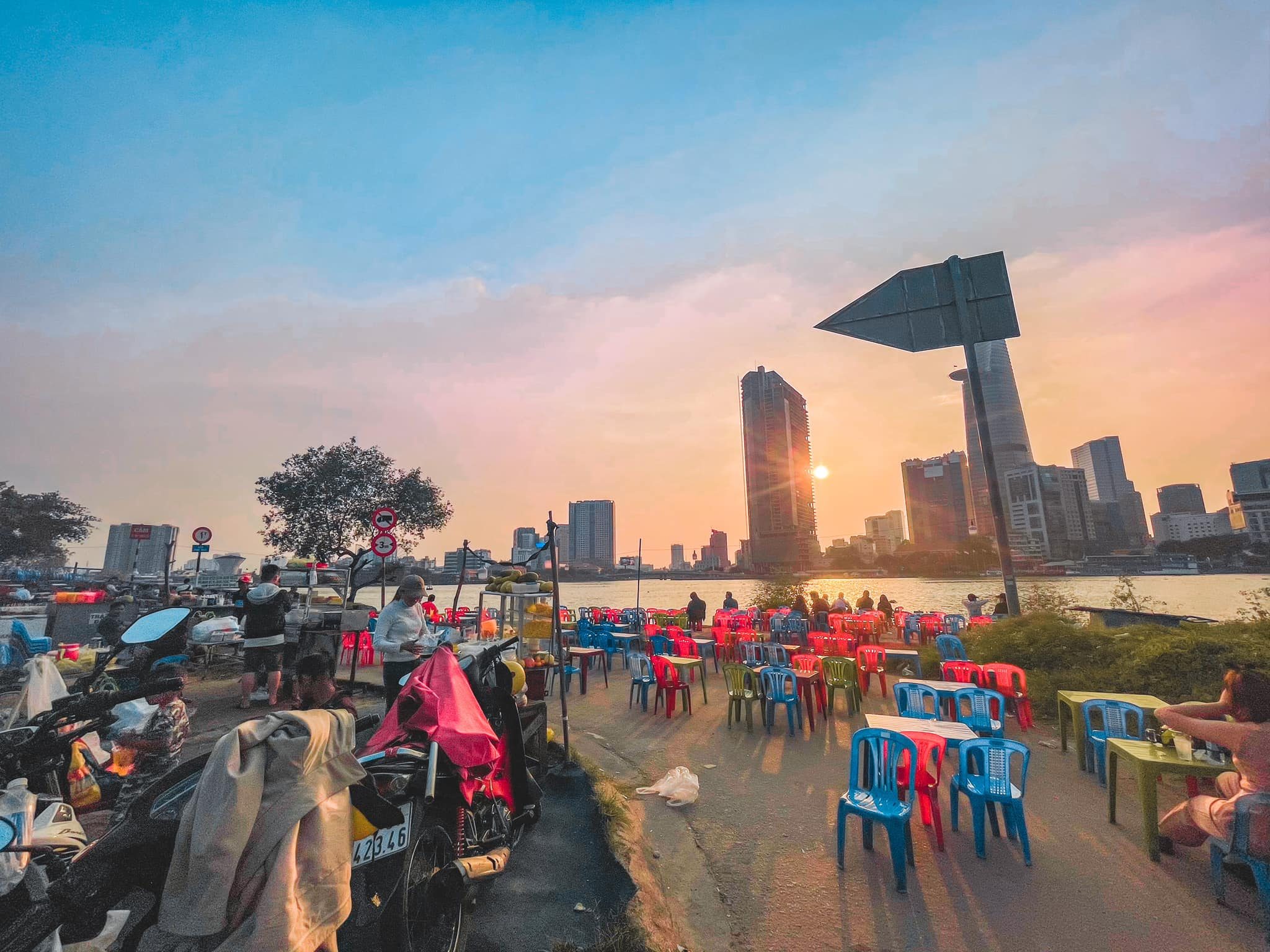 Saigon Foodie Market Tour
