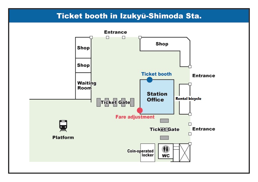 Izukyu-Shimoda Station